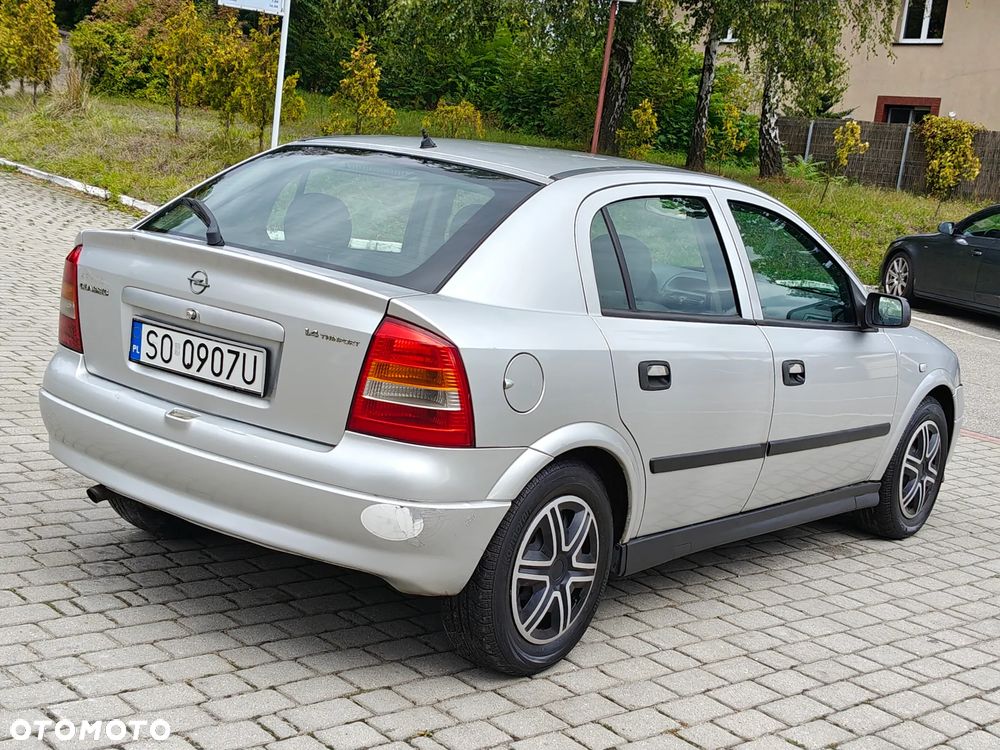 Opel Astra II 1.4 Start - 25