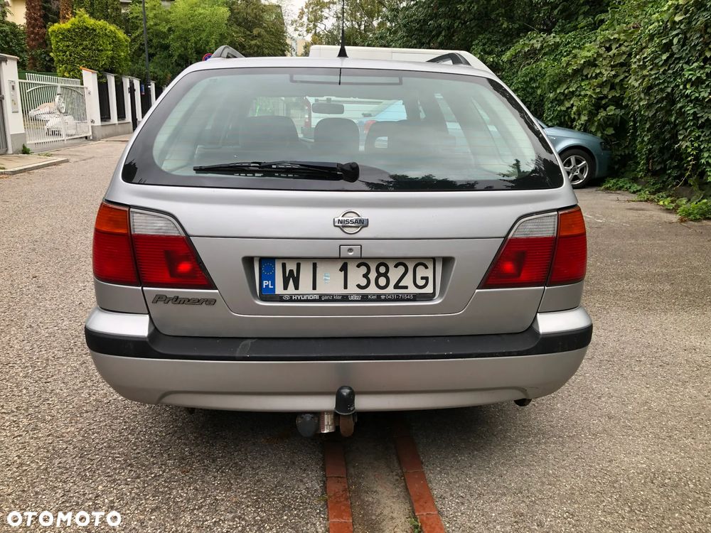 Nissan Primera 1.6 Motion - 7