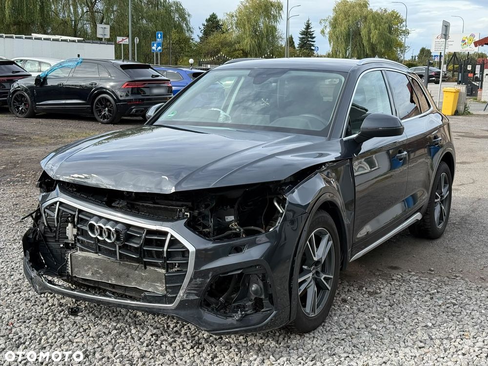 Audi Q5 35 TDI mHEV Advanced S tronic - 9
