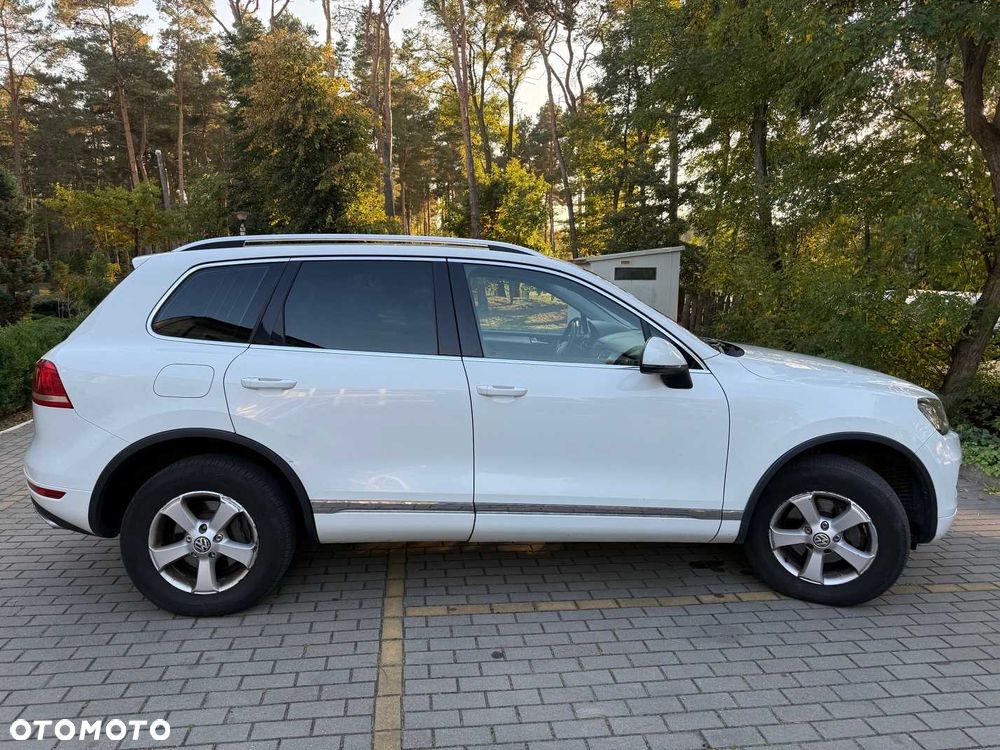 Volkswagen Touareg - 4