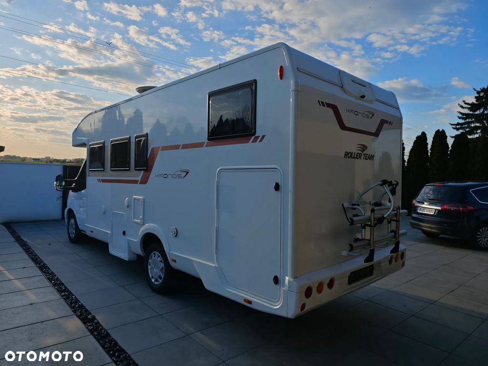 Roller Team 287 TL - 30