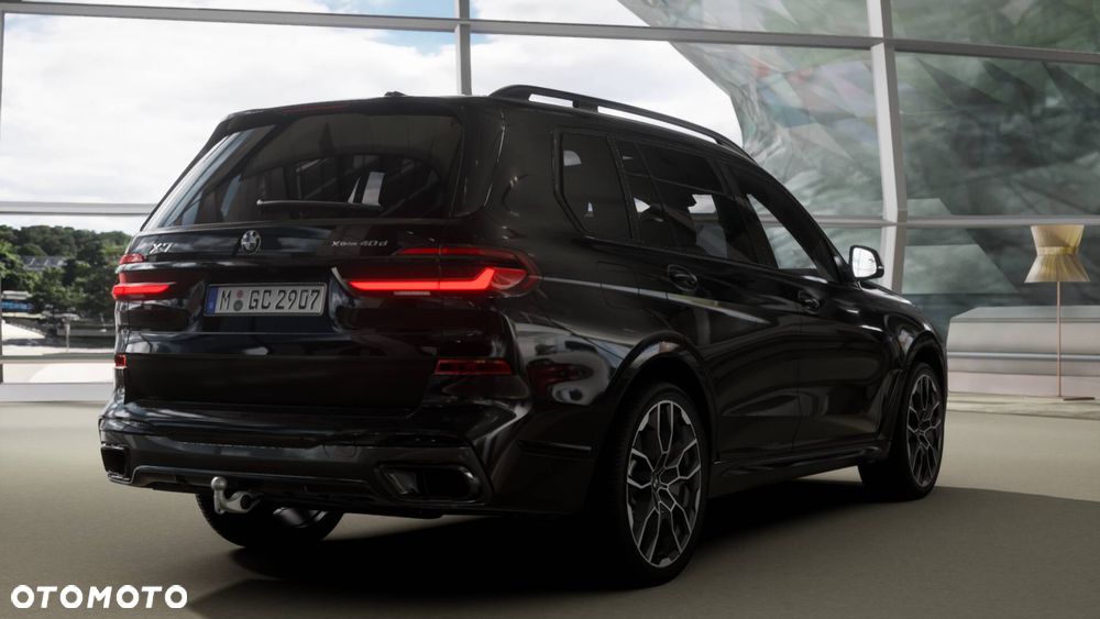 BMW X7 xDrive40d mHEV sport - 7