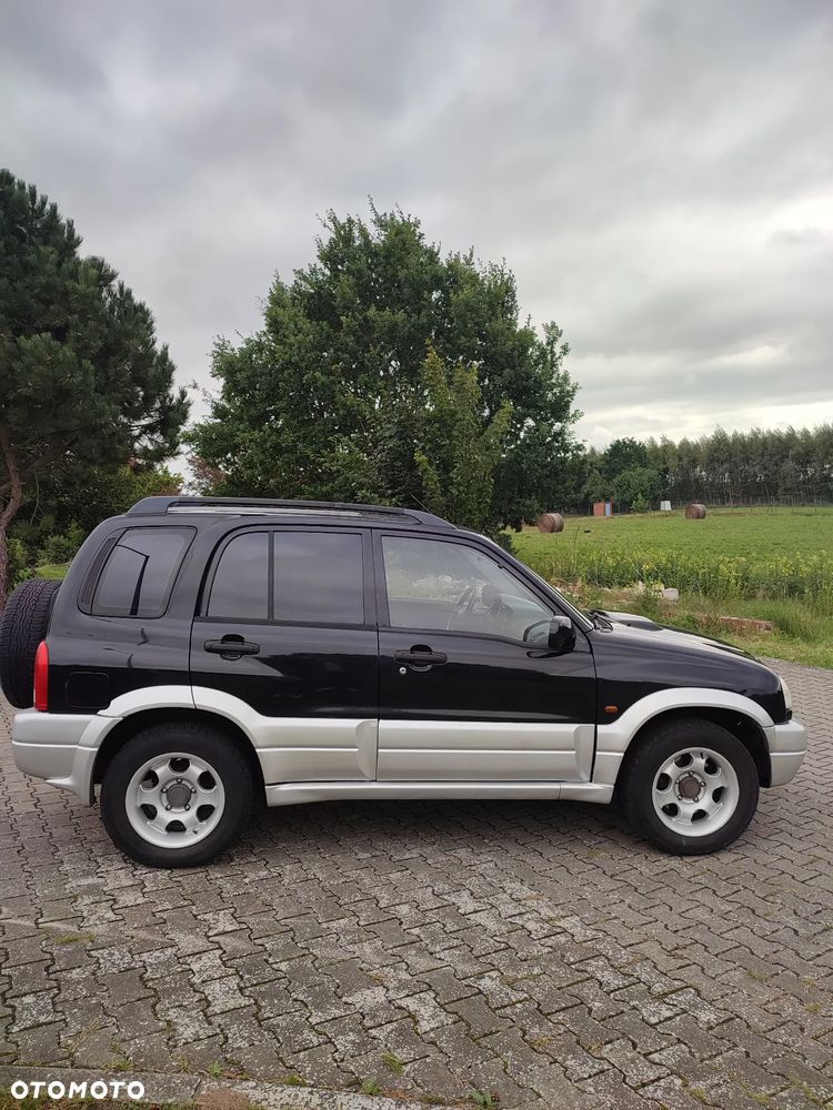 Suzuki Grand Vitara - 4