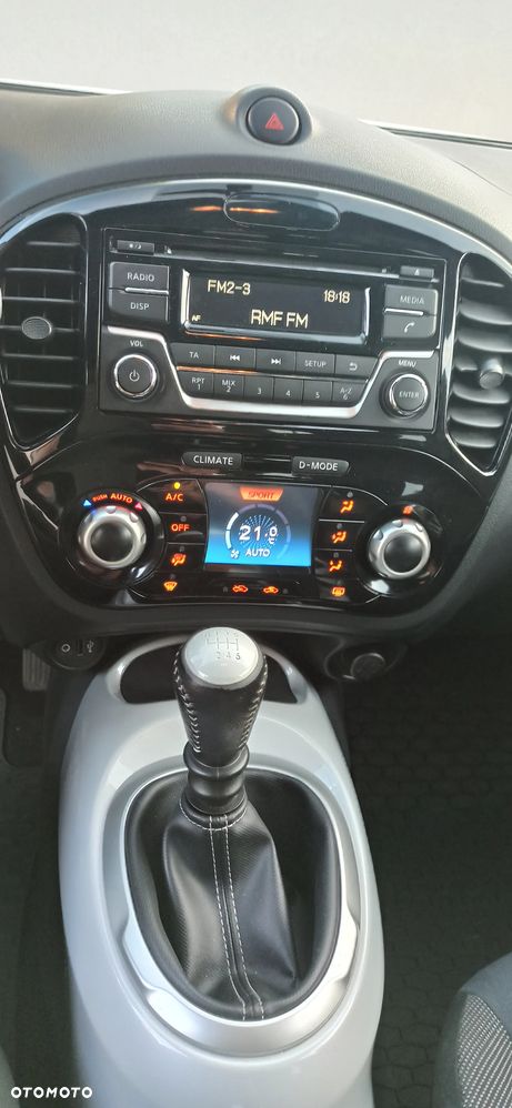 Nissan Juke 1.2 DIG-T Acenta - 9
