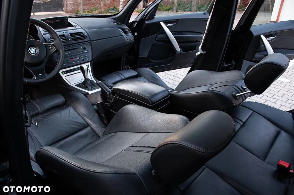 BMW X3 - 36