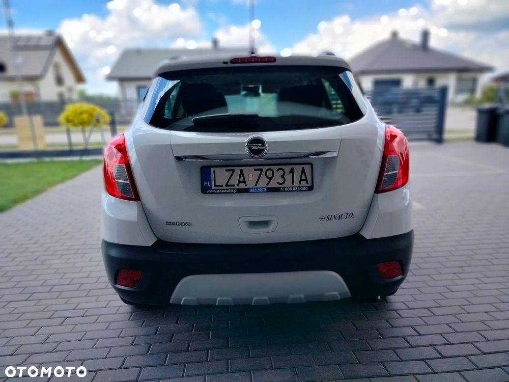 Opel Mokka - 4
