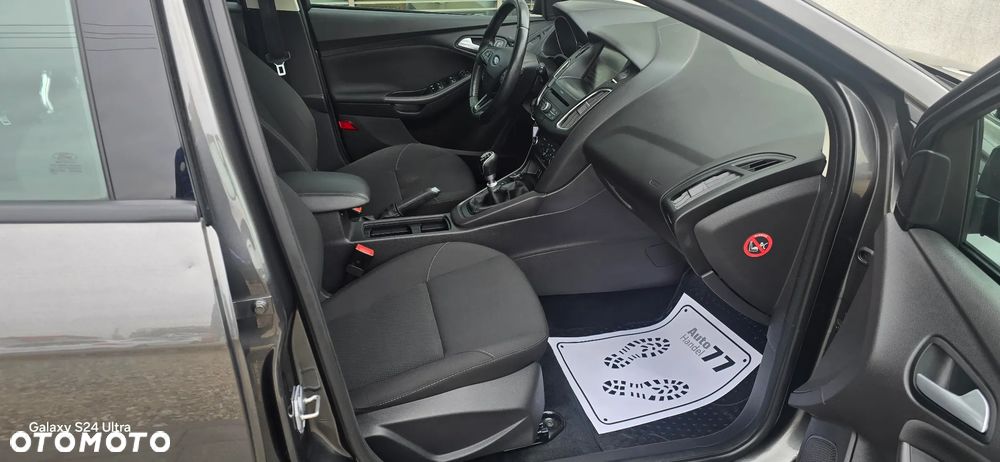 Ford Focus 1.5 TDCi Trend - 11
