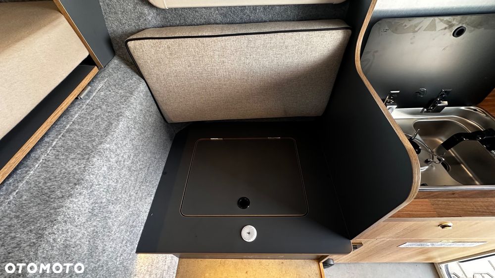 Inny Kapsuła Hotomobil Gladiator S - zabudowa kempingowa pick-up - 25