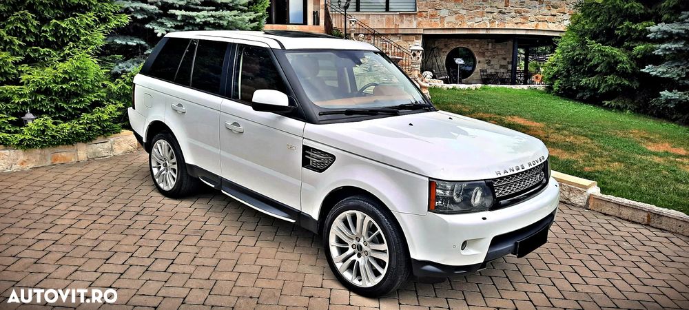 Land Rover Range Rover Sport 3.0 SDV6 Autobiography - 13