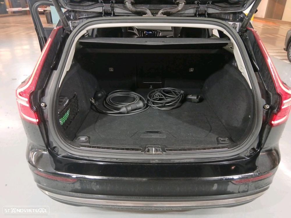Volvo V60 2.0 T6 AWD TE Core - 9