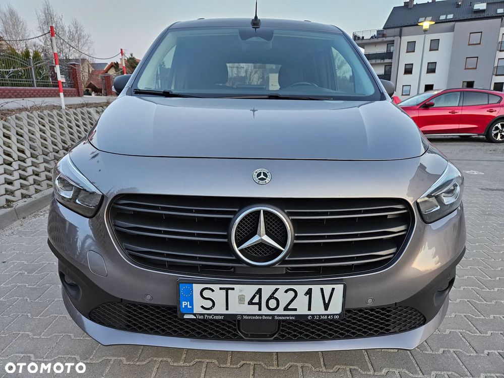 Mercedes-Benz Citan - 9