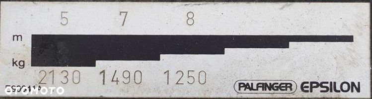 Iveco TRAKKER / 380T41 / E 6 / WYWROTKA + HDS / 6 X 4 / ROTATOR - 22