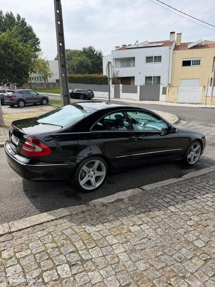 Mercedes-Benz CLK 200 - 3