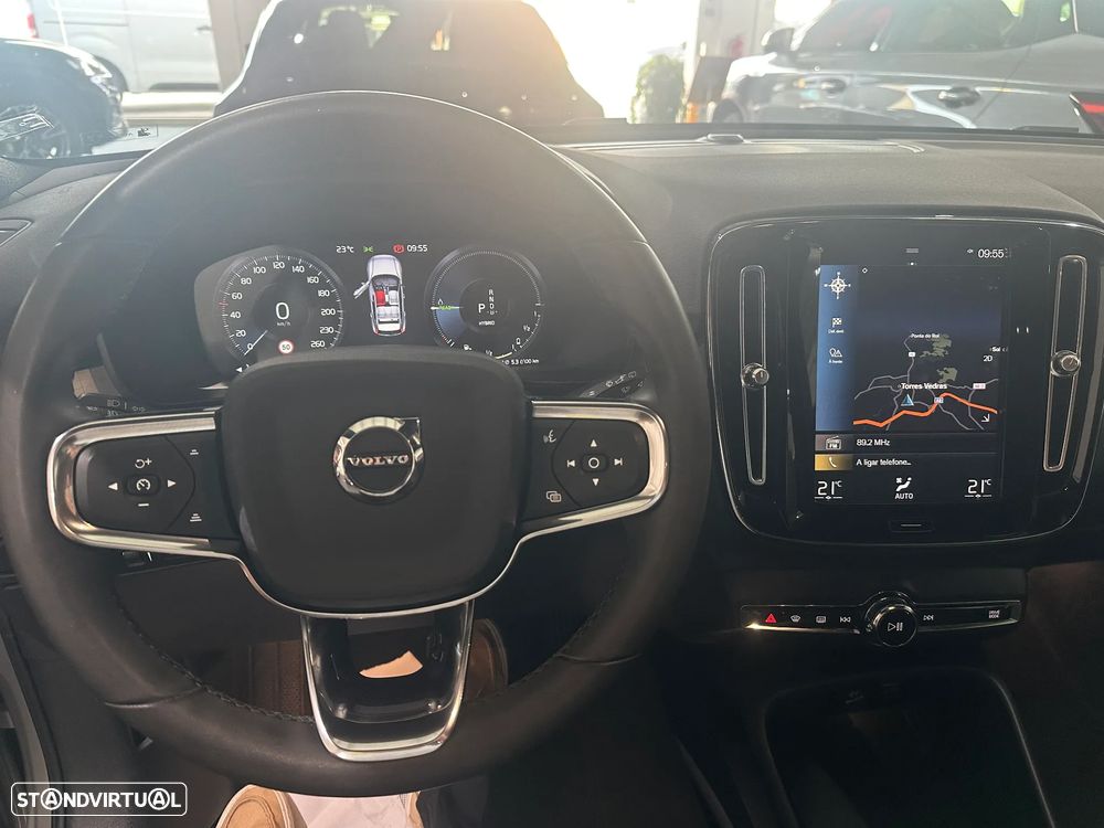Volvo XC 40 T4 Recharge DKG Inscription - 9
