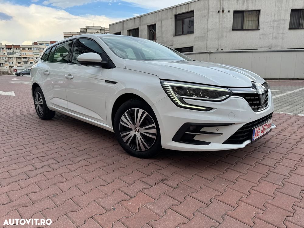 RENAULT Megane 2023 — imagine 31