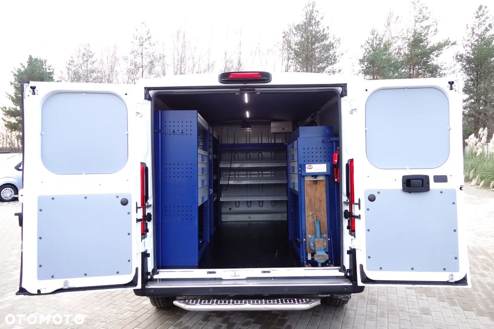 Fiat Ducato L2H1 Automat Maxi 2. 3 Multi-jet 160 KM Zabudowa Klima Webasto - 8