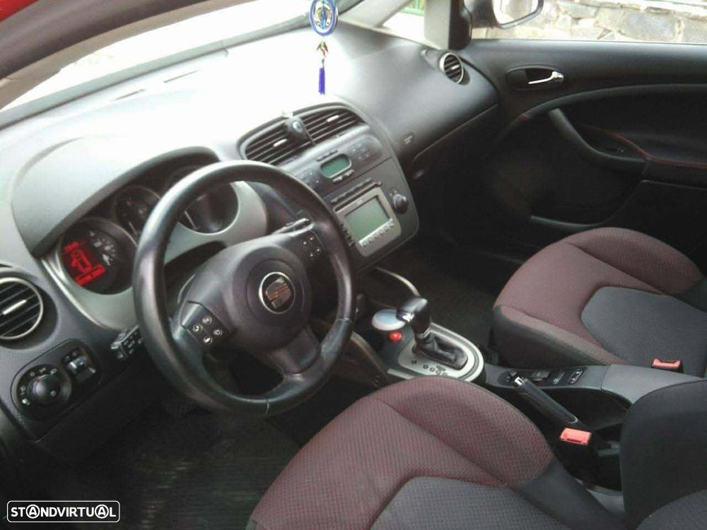 SEAT Altea 2.0 TDI Style DSG - 17