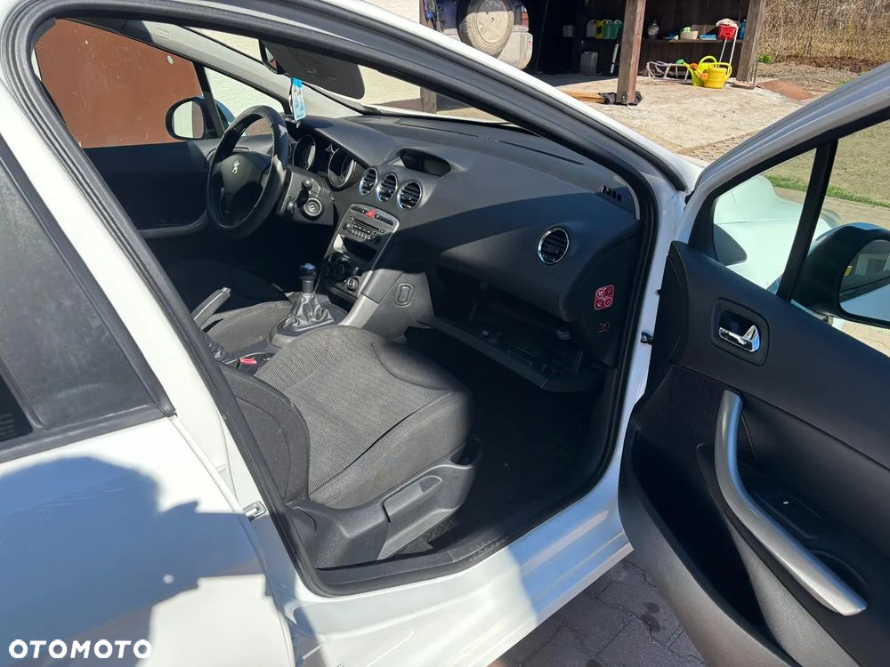 Peugeot 308 - 7