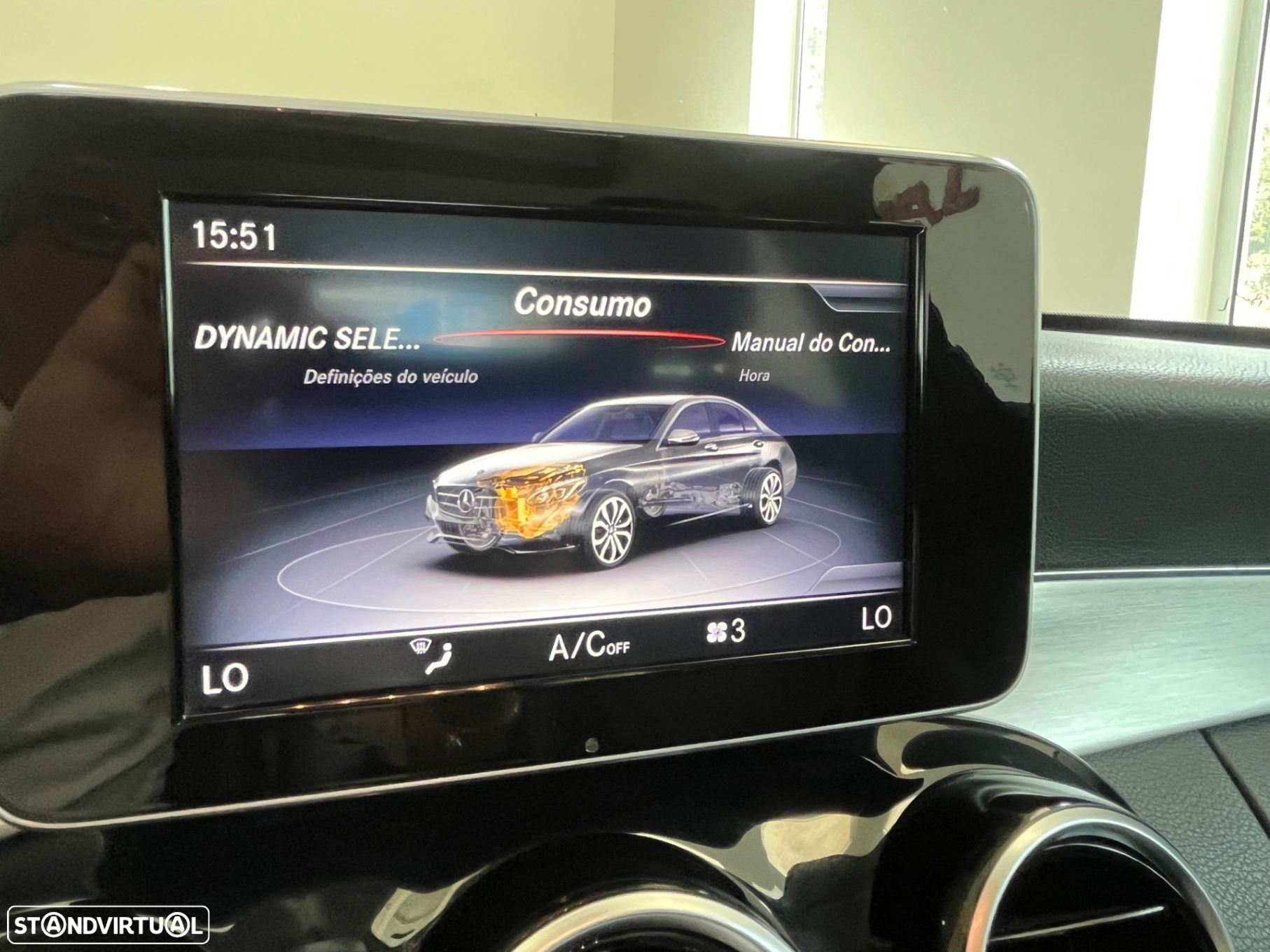 Mercedes-Benz C 220 d Avantgarde+ Aut. - 25