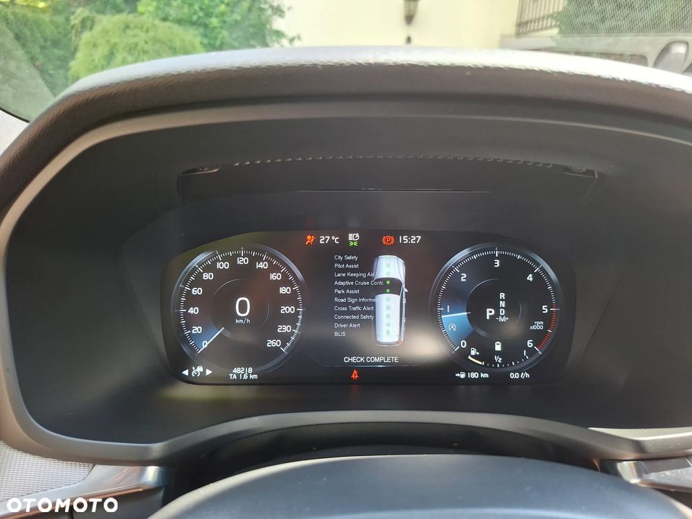 Volvo V60 B4 D Geartronic RDesign - 34