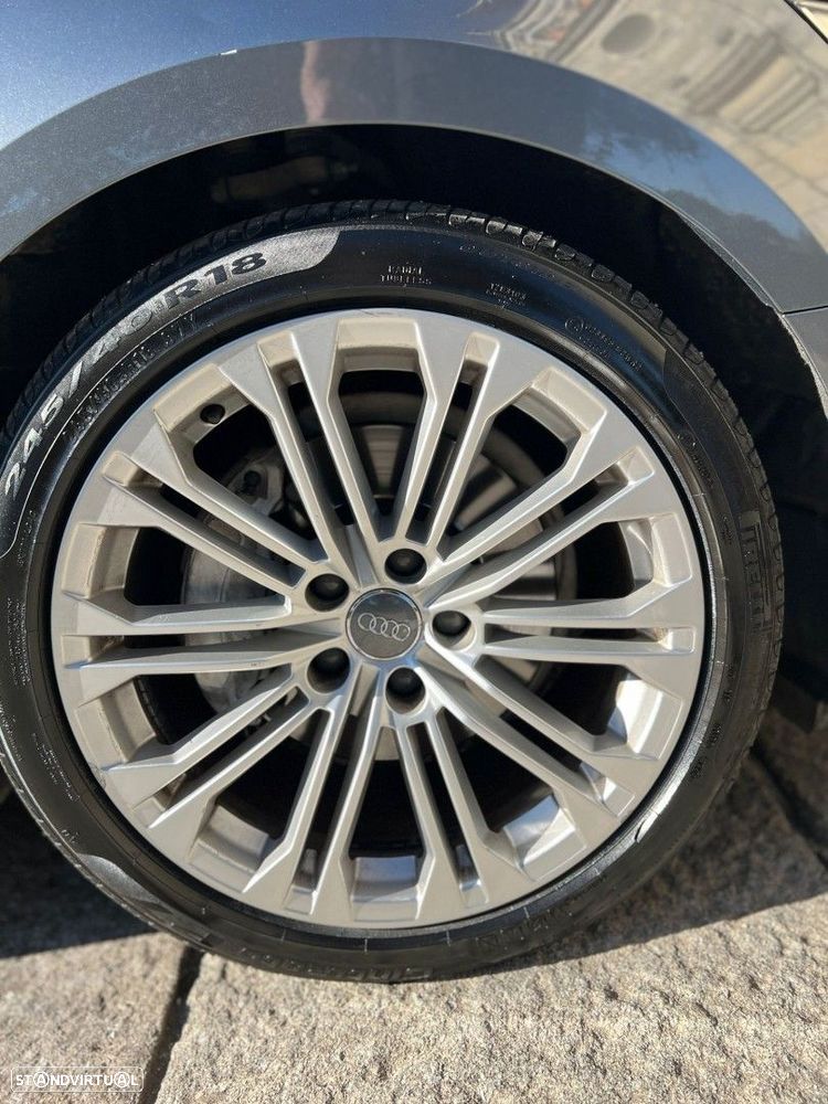 Audi A5 2.0 TDI S-line S tronic - 45