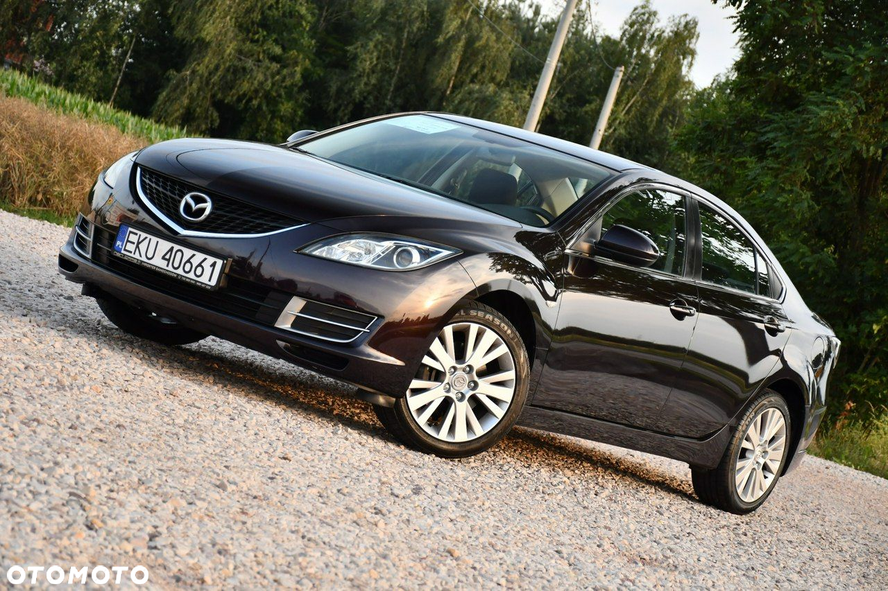 Mazda 6 - 12