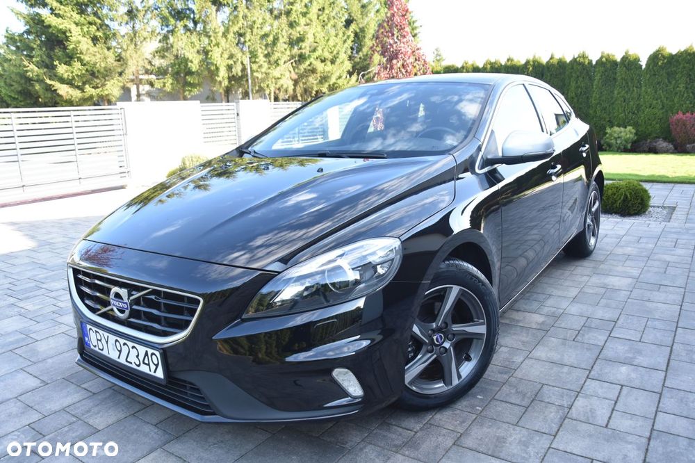 Volvo V40 D2 Drive-E R-Design Momentum - 5