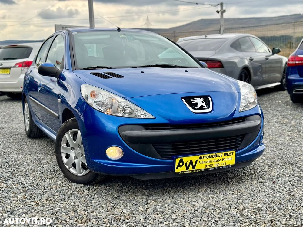 Peugeot 206 206+ 75 Urban Style - 13