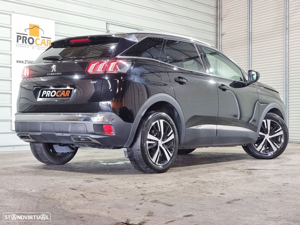 Peugeot 3008 1.5 BlueHDi GT Pack EAT8 - 2
