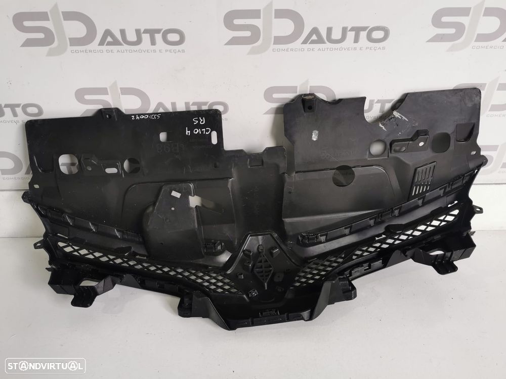 Grelha Frente - Renault Clio IV RS (fase 2) - 2