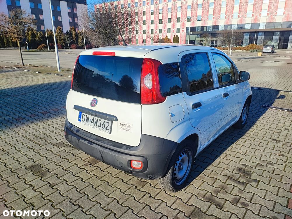 Fiat Panda - 5