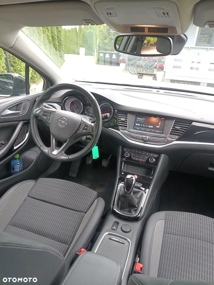 Opel Astra 1.5 CDTI Business Elegance S&S - 10