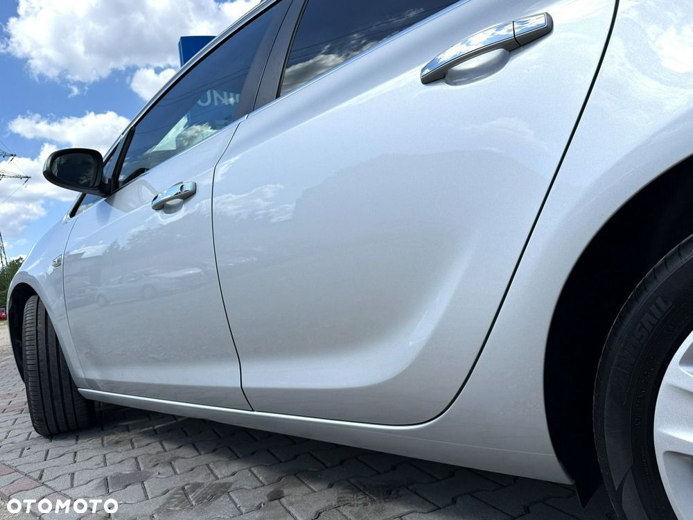 Opel Astra 1.4 Turbo Automatik Innovation - 38