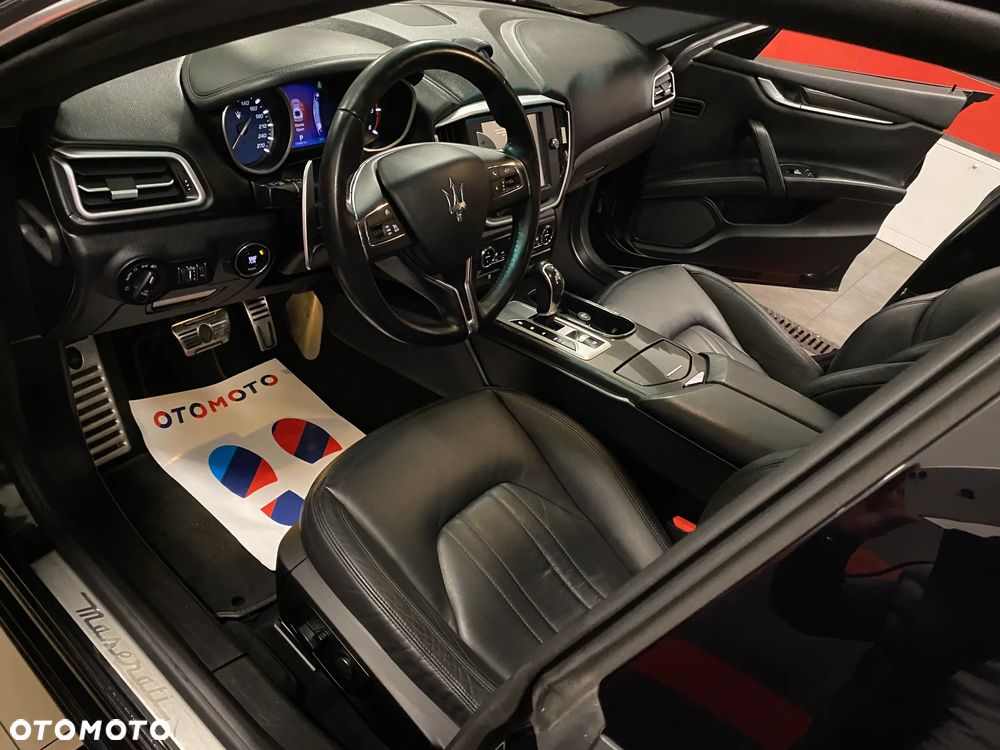 Maserati Ghibli Standard - 16