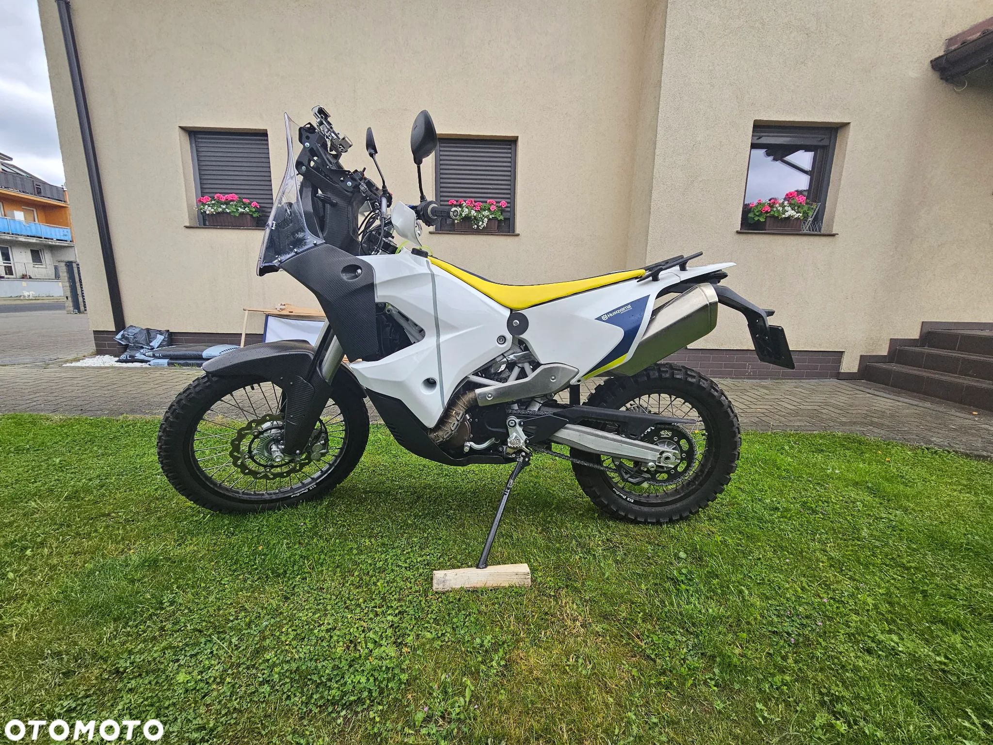 Husqvarna 701 - 1