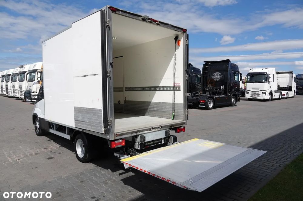 Iveco DAILY 35-140 / CHŁODNIA / AGREGAT PULSOR 400 / WINDA / HI-MATICK /  BLIŹNIAK / - 19