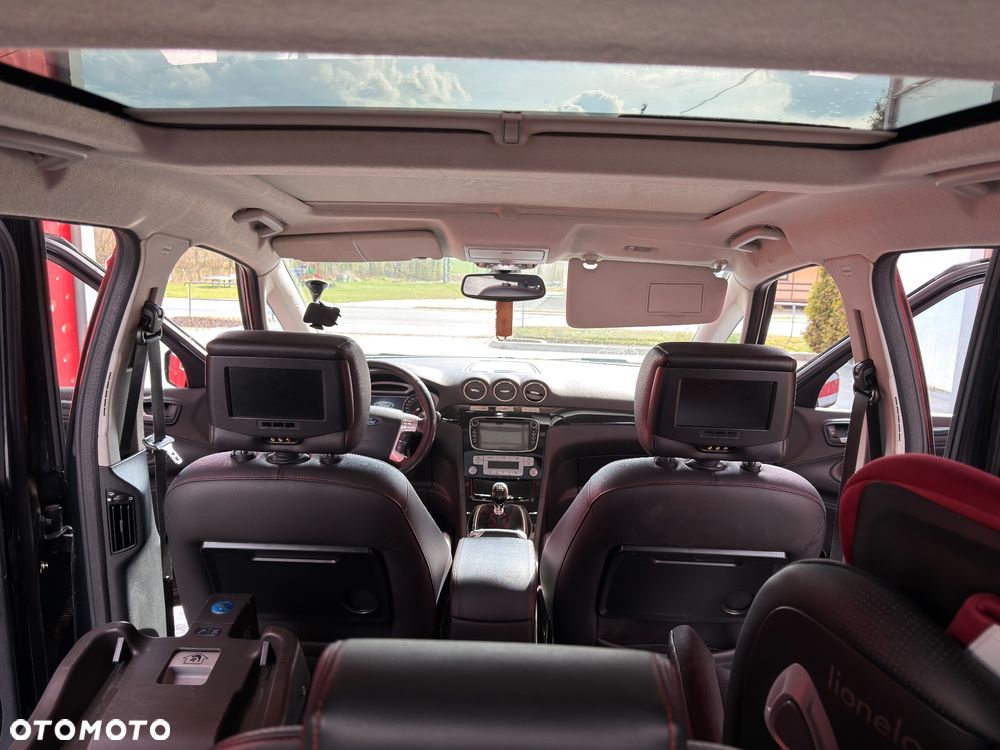 Ford S-Max 2.2 TDCi Titanium - 4