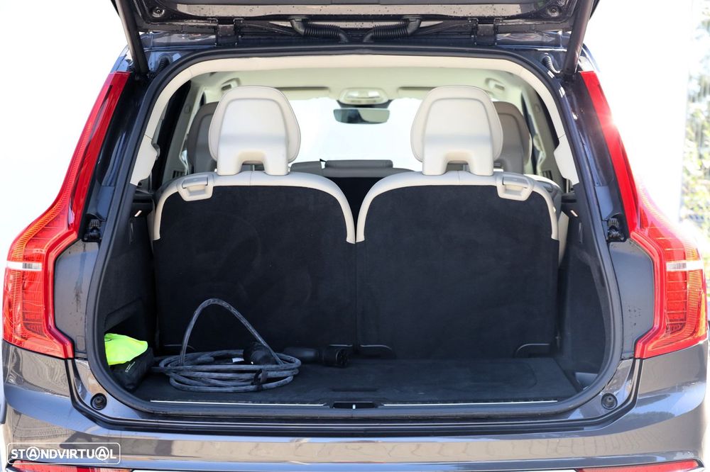 Volvo XC 90 2.0 T8 PHEV Core AWD - 6