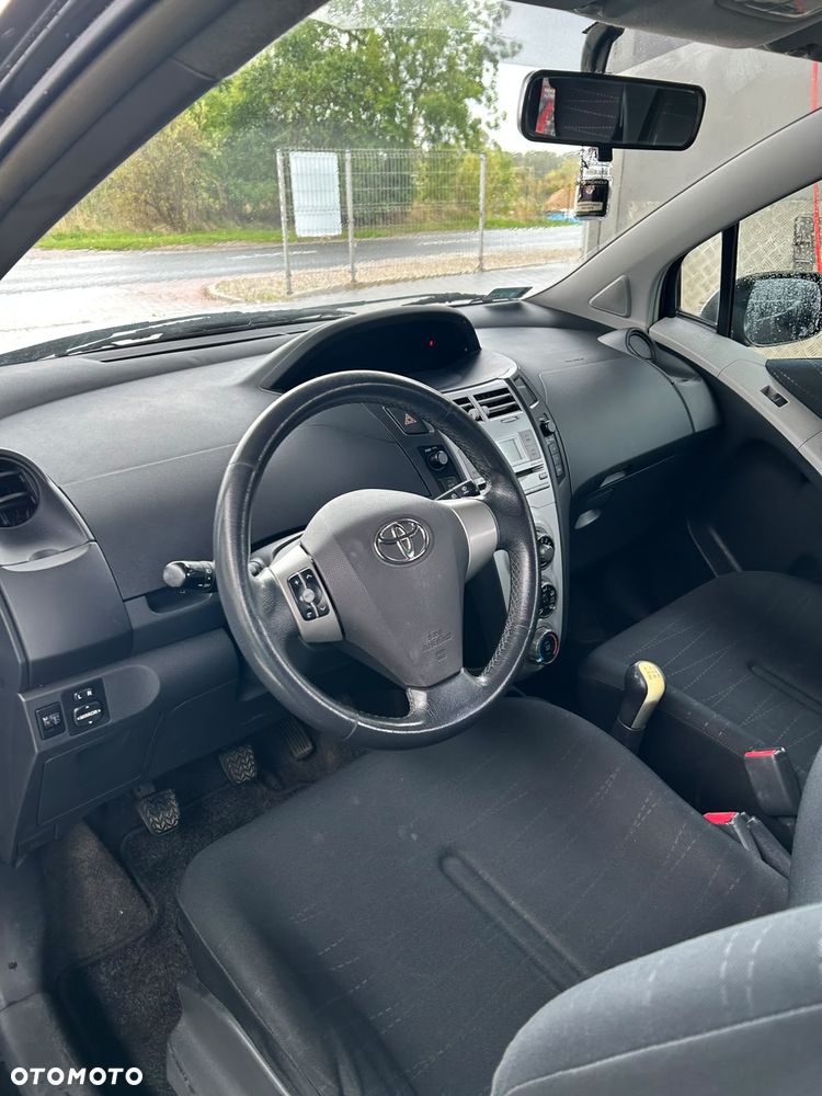 Toyota Yaris 1.4 D-4D Luna A/C - 7