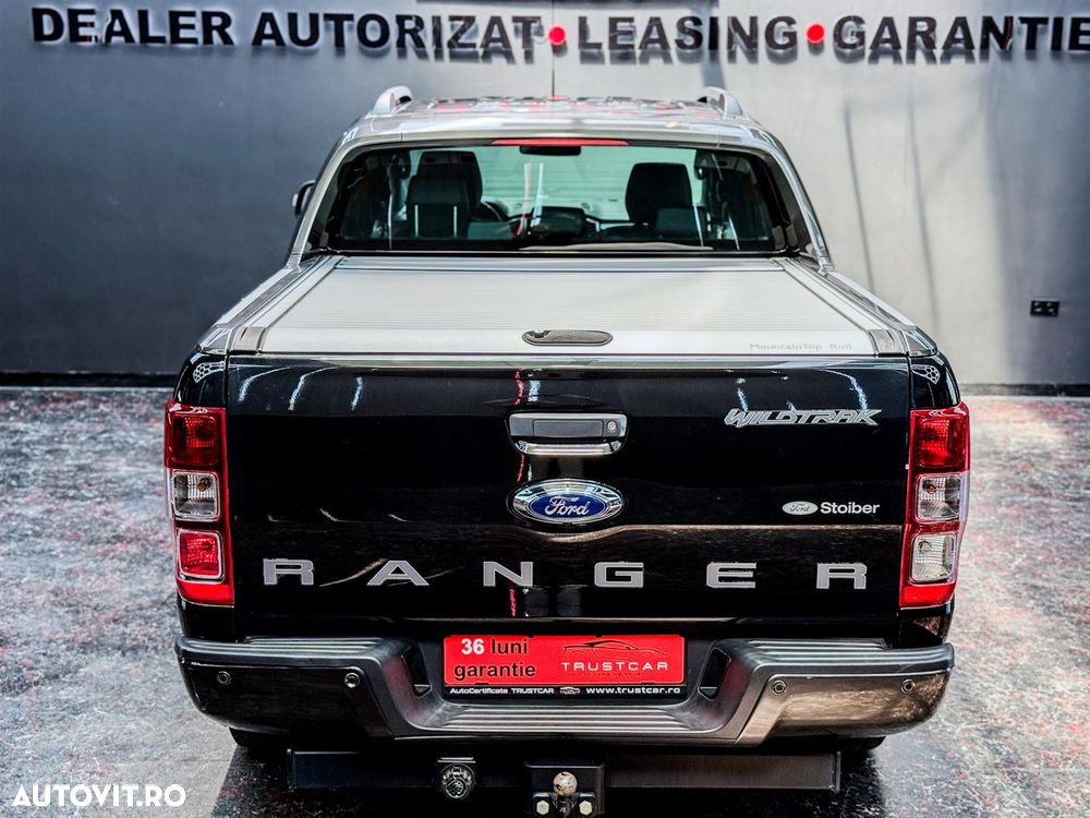 Ford Ranger Autm. Wildtrak - 15