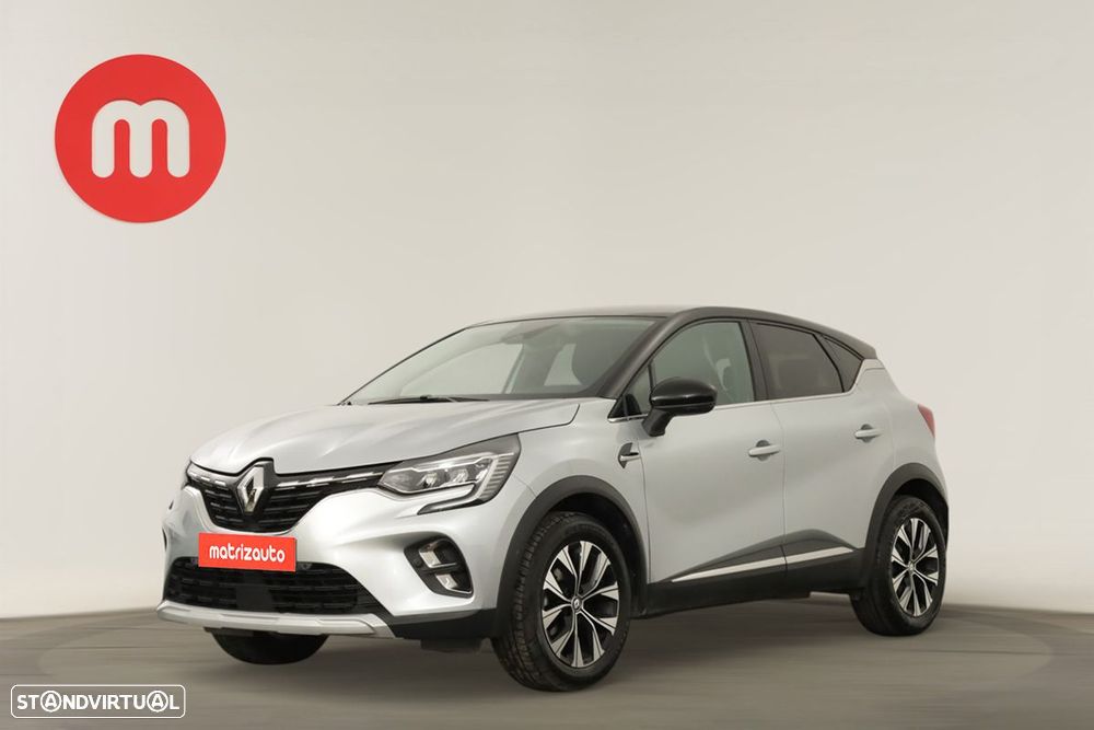 Renault Captur 1.0 TCe Techno - 2
