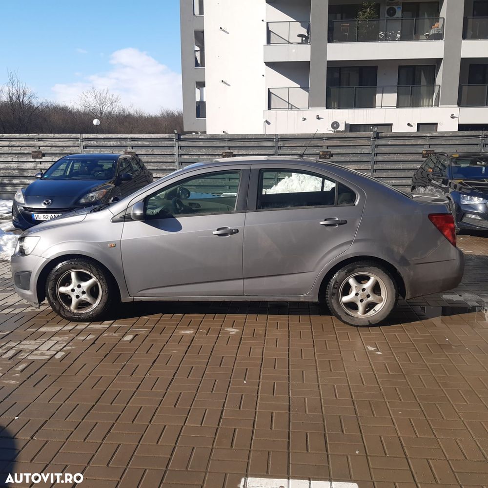Chevrolet Aveo 1.4 LT 53 - 1