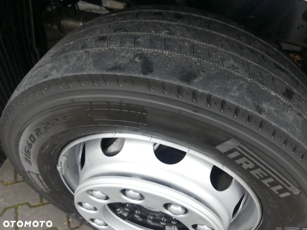 MAN TGX 26.460 / ZESTAW PRZEJAZDOWY / WINDA / KLIMA POSTOJOWA / - 10