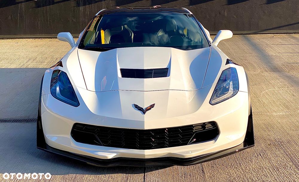 Chevrolet Corvette Grand Sport 3LT 6.2 Automatik - 9