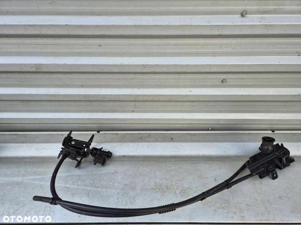 Podnośnik winda uchwyt koła zapasowego Fiat Fiorino 520966720 - 1
