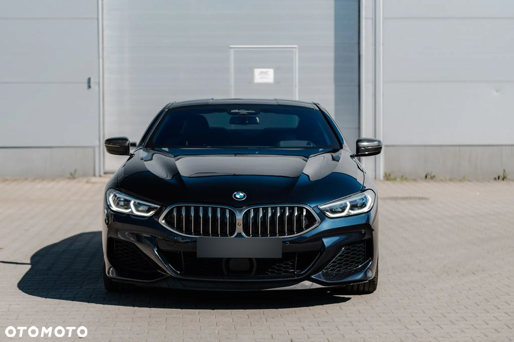 BMW Seria 8 M850i xDrive - 7