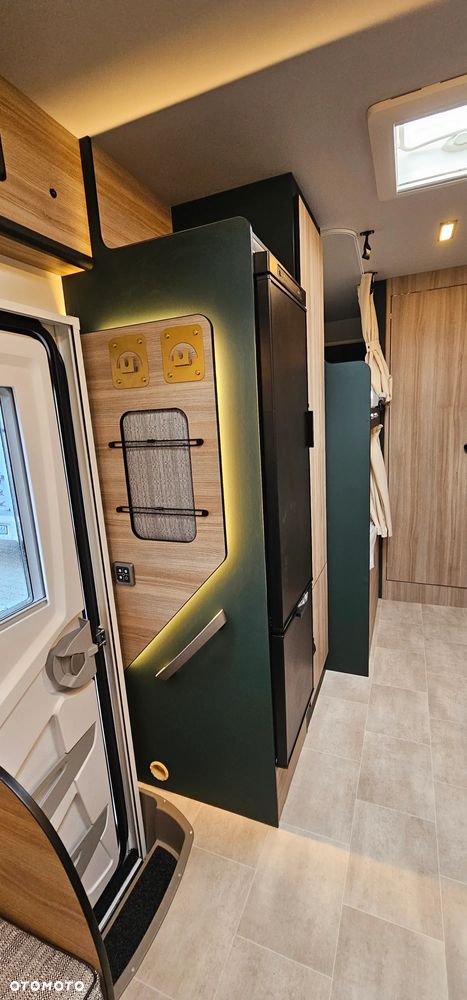 Rimor Kilig 50 Alkowa - 38