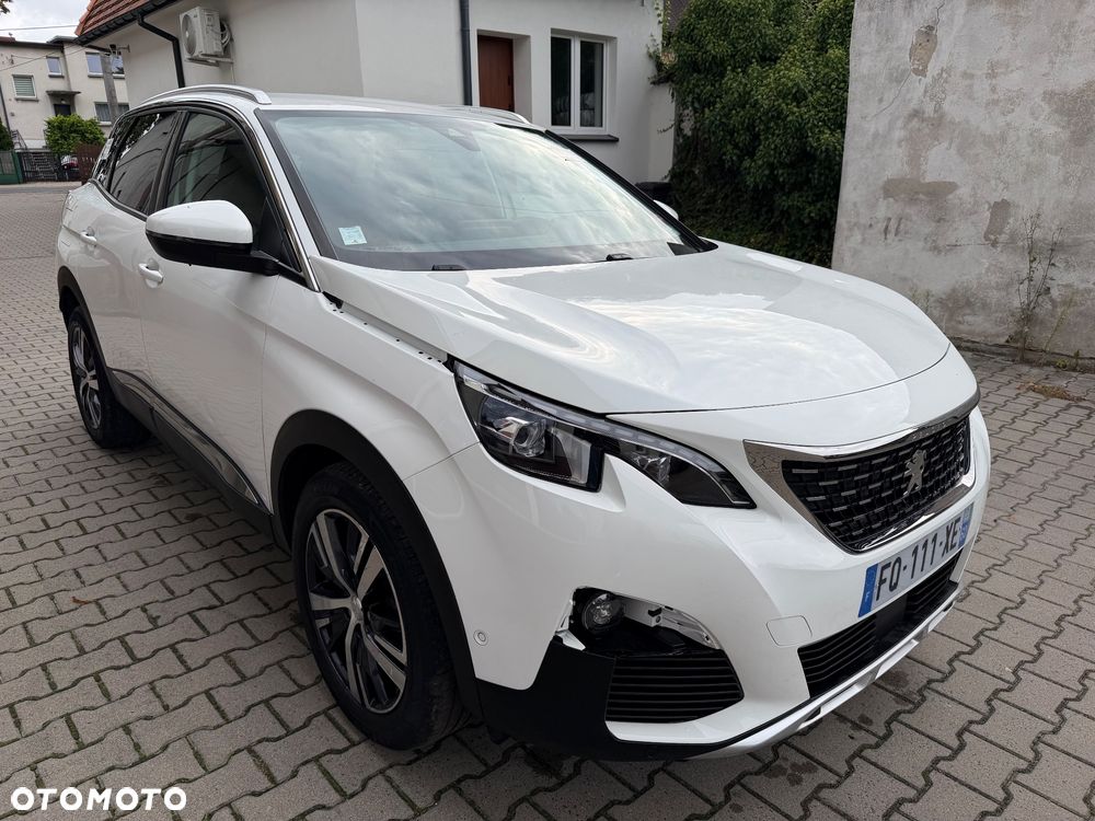 Peugeot 3008 PureTech 130 Stop & Start GPF EAT8 Allure - 2