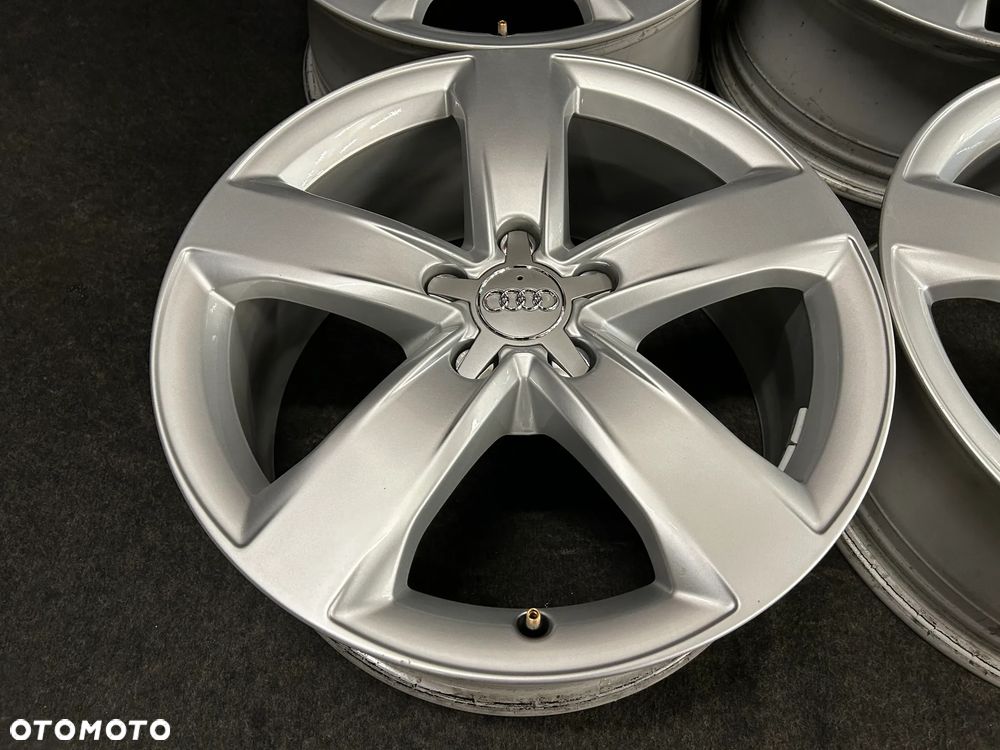 Alufelgi Audi A6 C7, A4 B8, B9, Q5 18 cali 5x112 4szt. Ładne! - 6