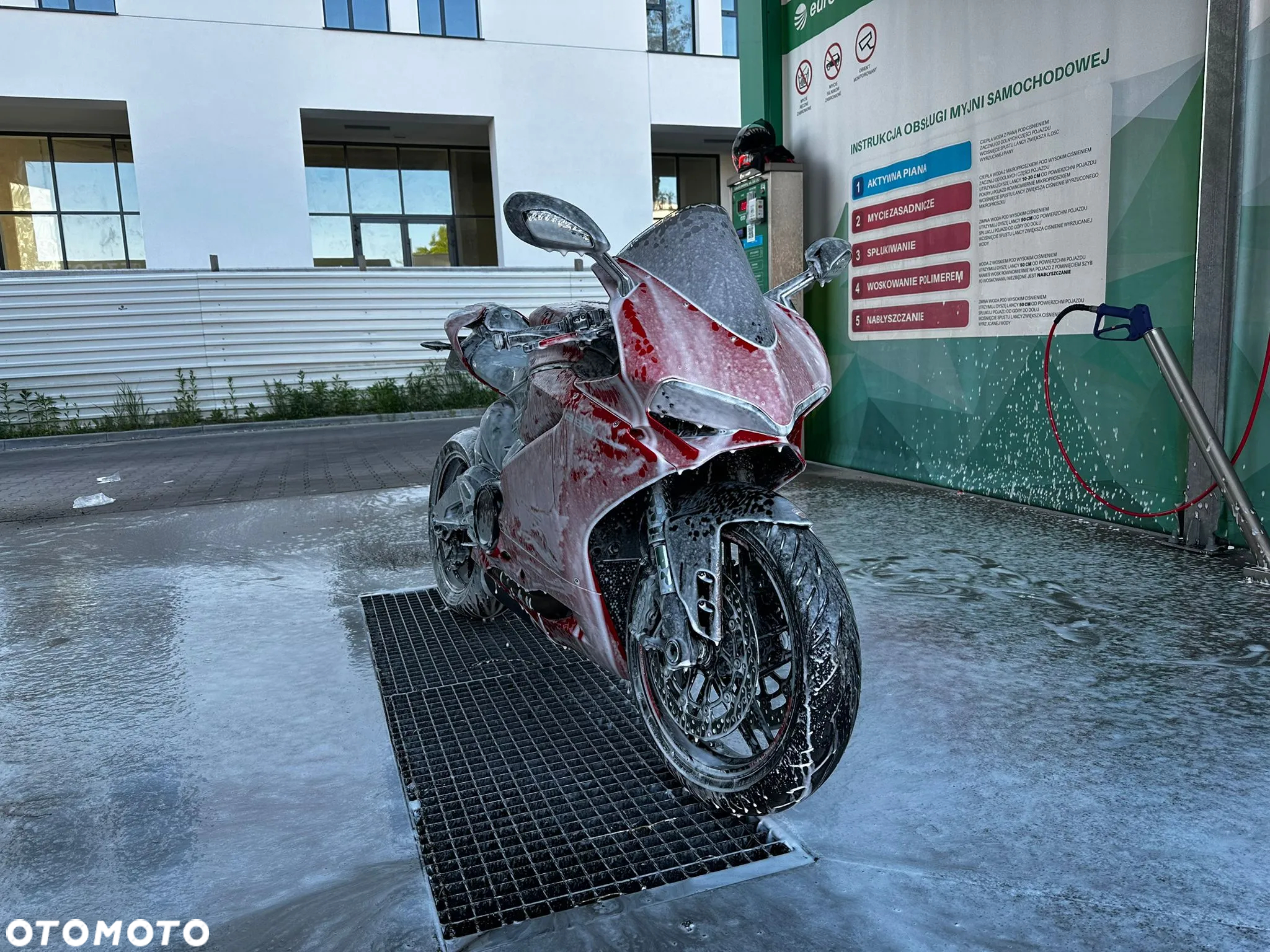 Ducati 959 Panigale - 5